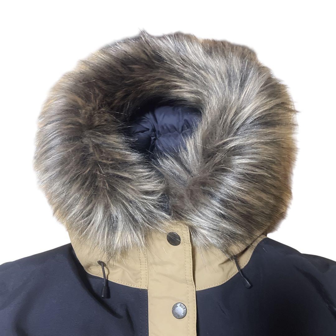 【美品】THE NORTH FACE マウンテンダウンコート NWD91935