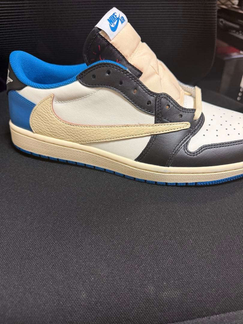 Nike × Travis Scott × Fragment aj1 29cm