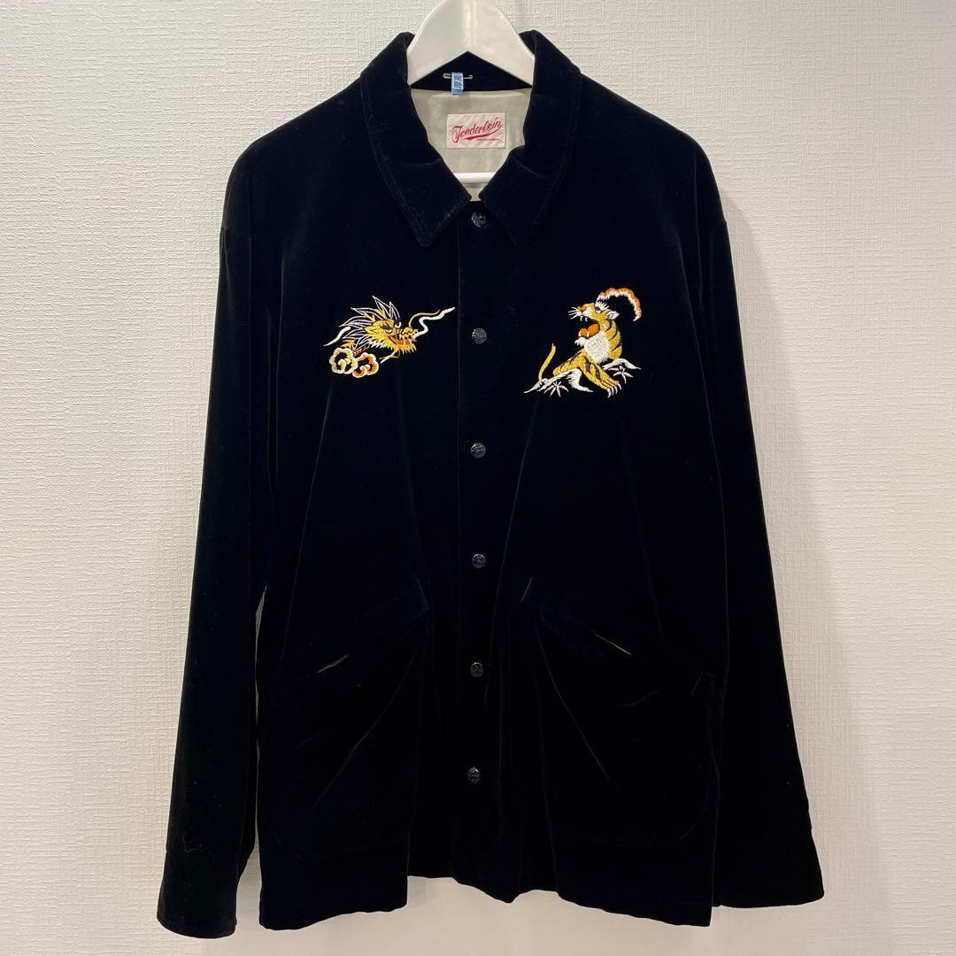 TENDERLOIN テンダーロイン　T-SOUVENIR JKT/M 2014