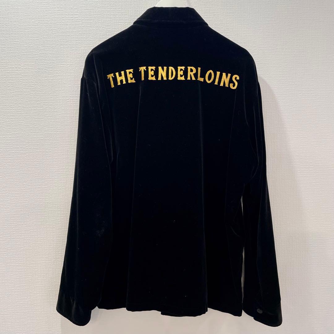 TENDERLOIN テンダーロイン　T-SOUVENIR JKT/M 2014