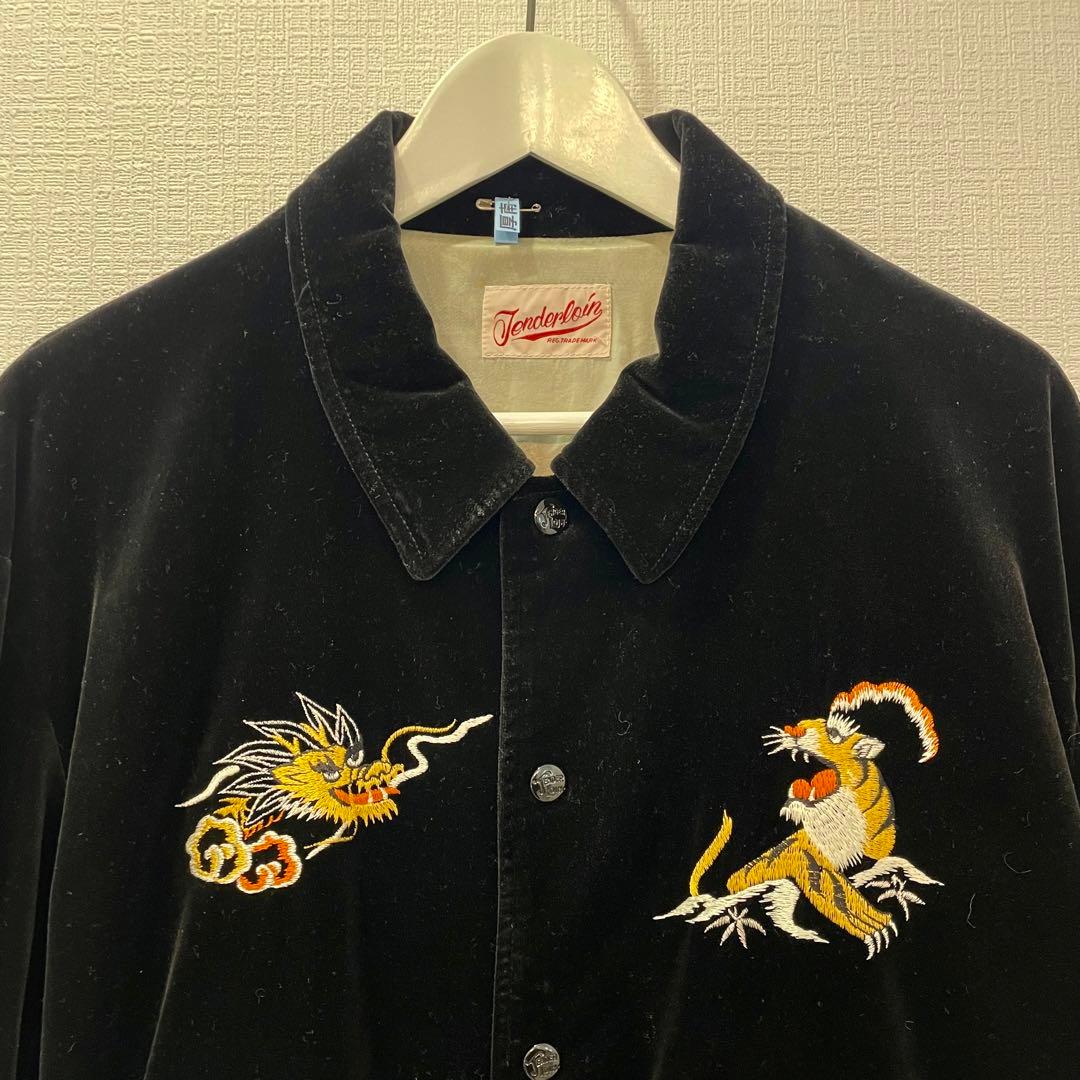 TENDERLOIN テンダーロイン　T-SOUVENIR JKT/M 2014