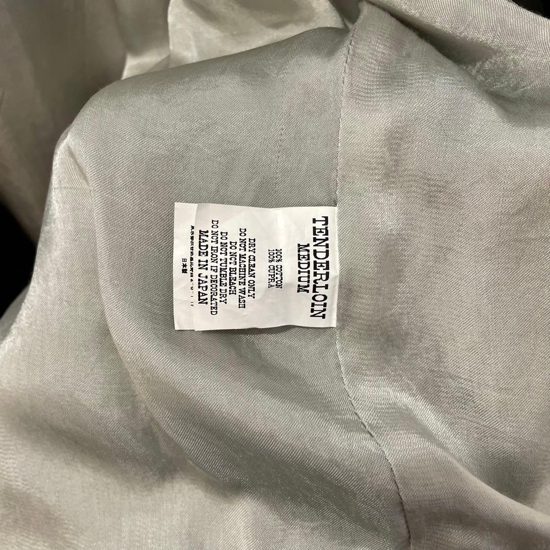 TENDERLOIN テンダーロイン　T-SOUVENIR JKT/M 2014