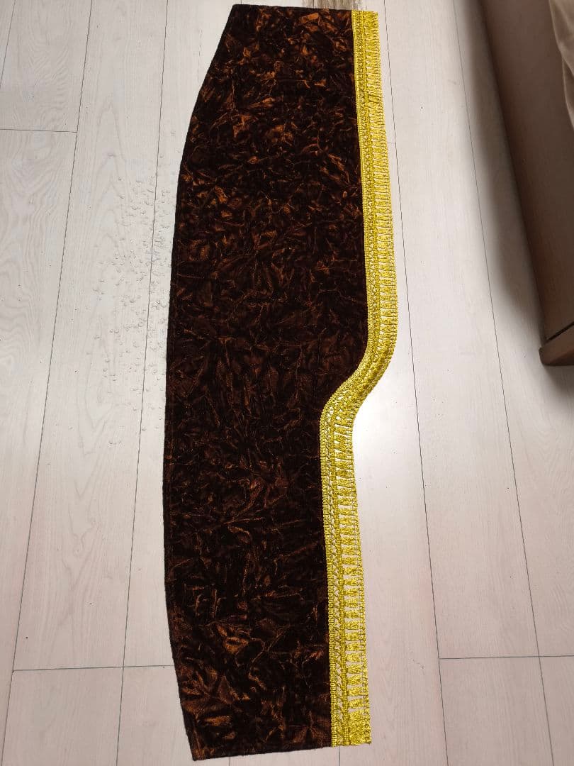 専用出品！チンチラダッシュマット！ブラウン