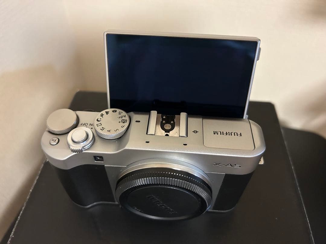 【Haha】FUJIFILM X-A5 ミラーレス一眼カメラ 動作確認済