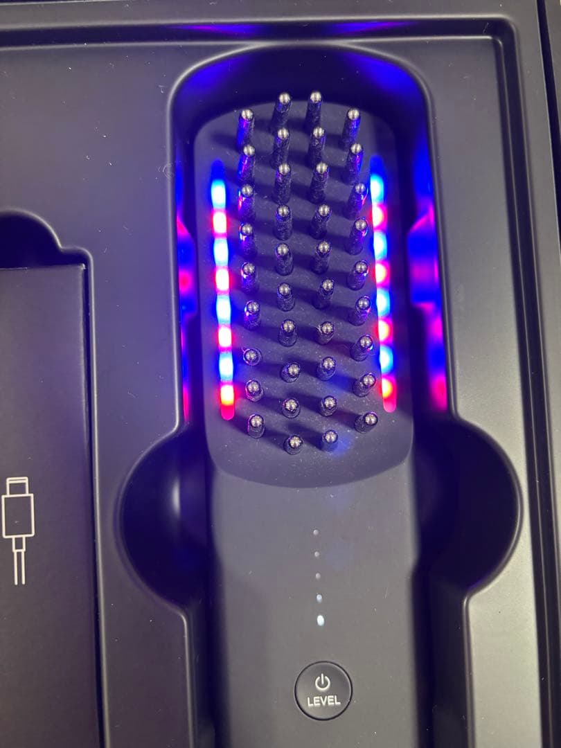 Brighte エレキブラシ 美品