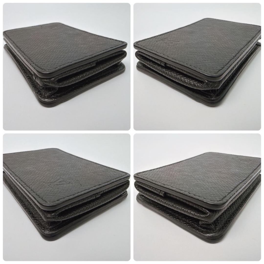 ルイヴィトン 新型 タイガ ケース パース 小銭入れ M30598