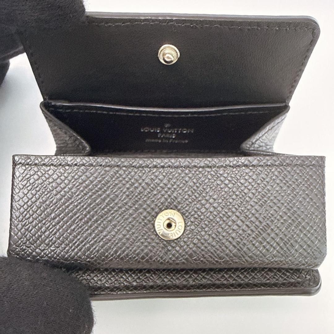 ルイヴィトン 新型 タイガ ケース パース 小銭入れ M30598