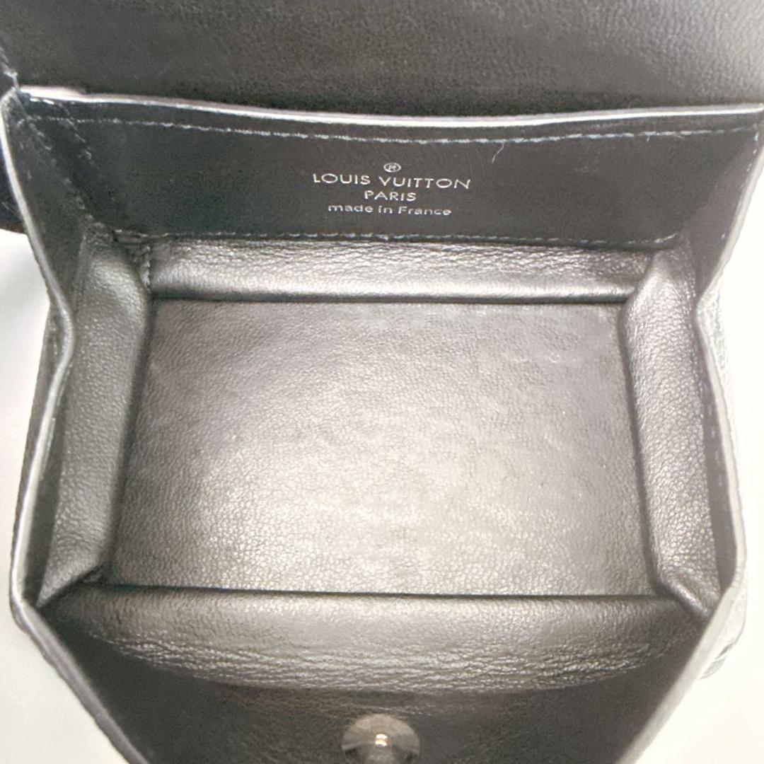 ルイヴィトン 新型 タイガ ケース パース 小銭入れ M30598