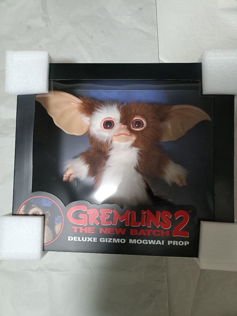 グレムリン　GREMLINS 2 DELUXEGIZMO MOGWAI PROP