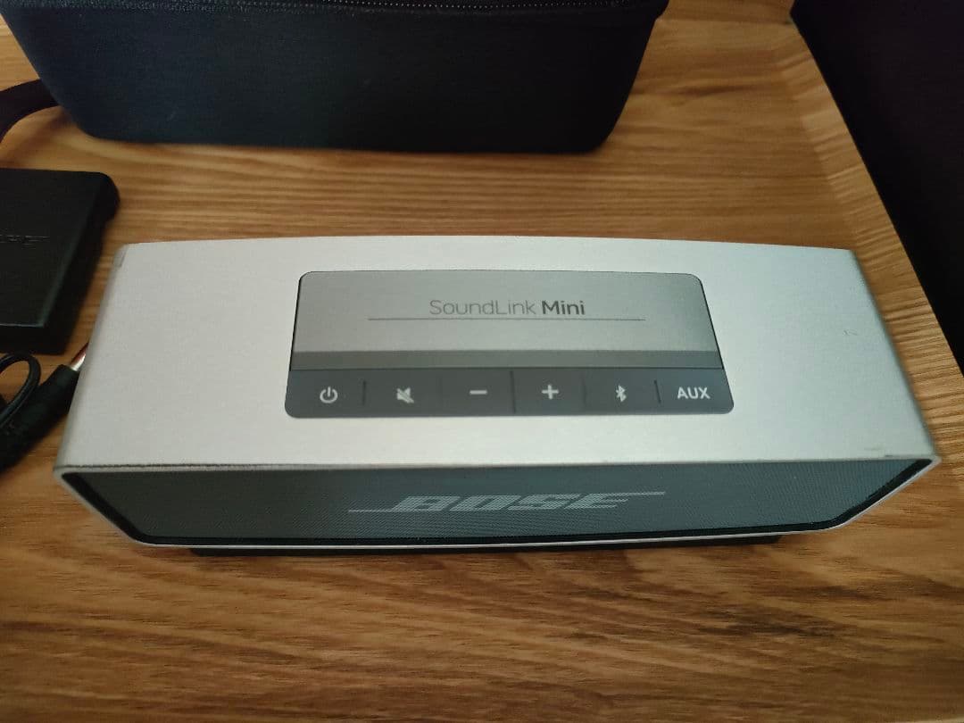 Bose SoundLink Mini★Bluetooth★ワイヤレススピーカー