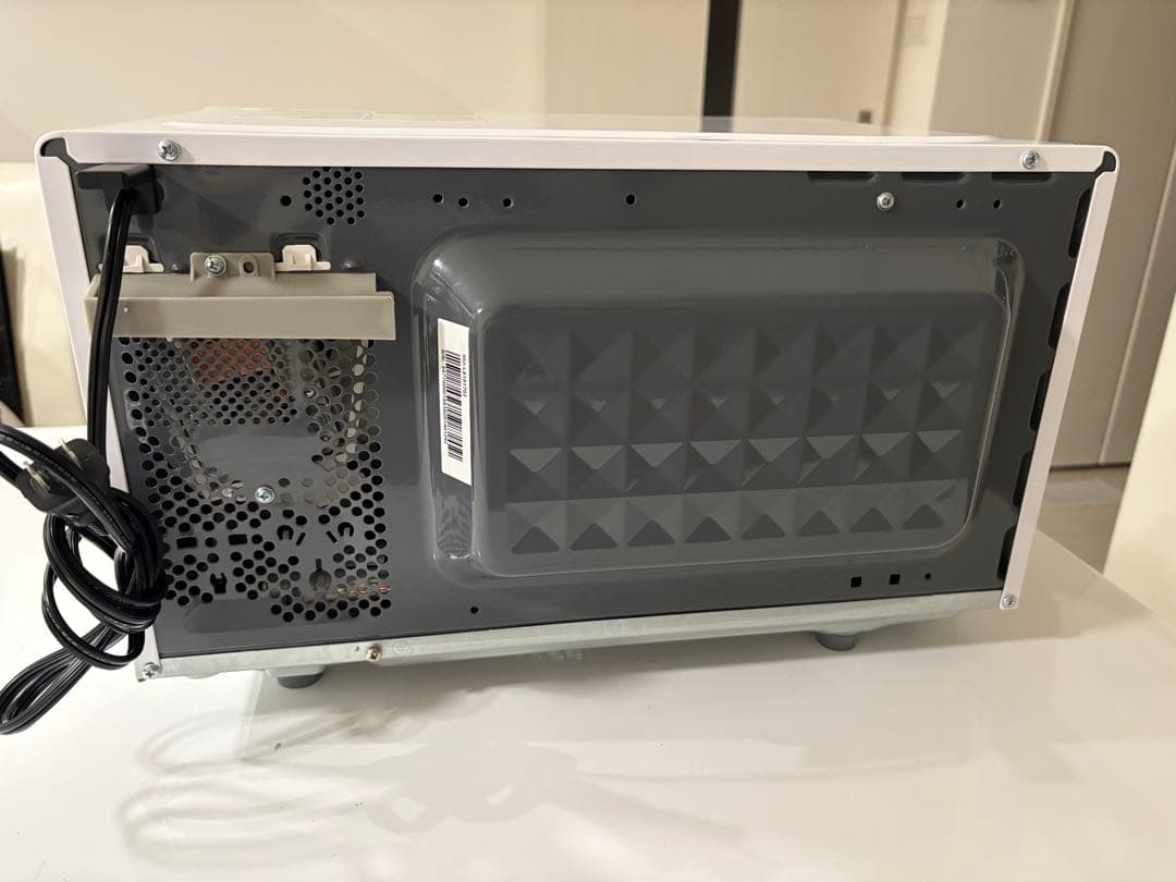 東芝 電子レンジ ER-M17Y 美品 動作確認済み