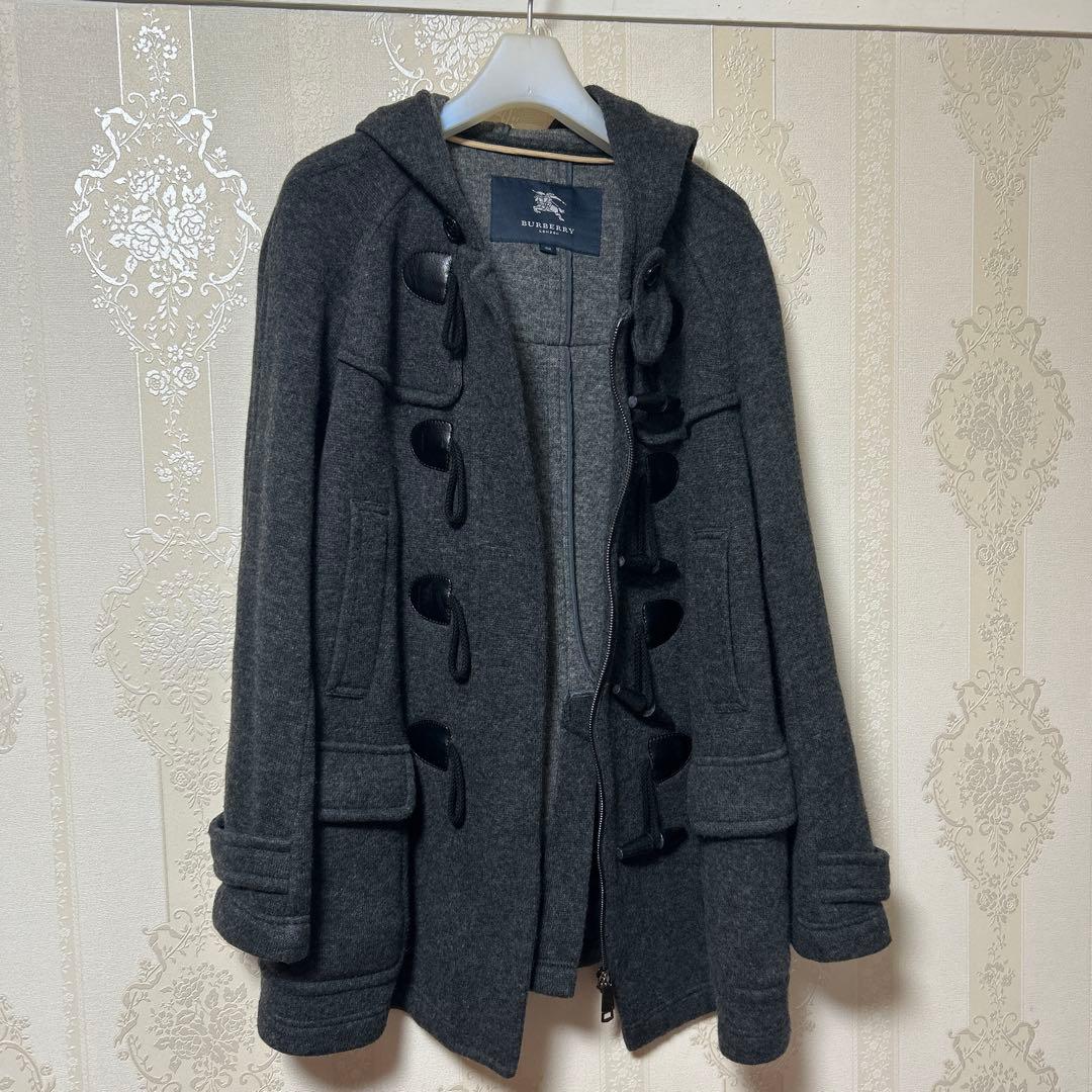 週末セールBURBERRYダッフルコート