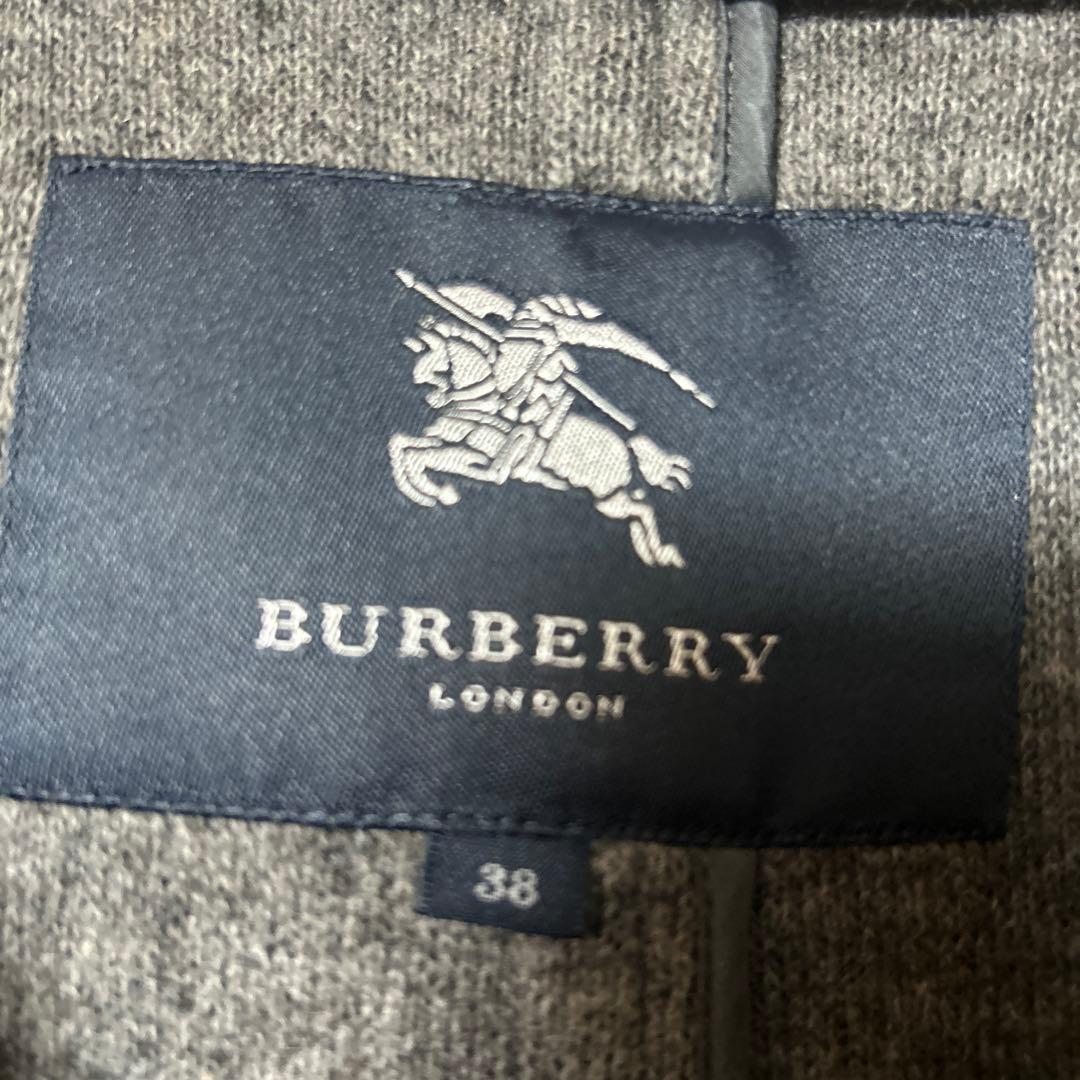 週末セールBURBERRYダッフルコート