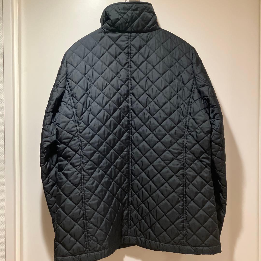 【BURBERRY LONDON 】11号キルティングジャケット付きモッズコート