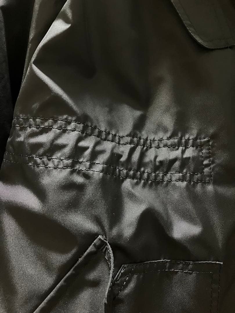 【BURBERRY LONDON 】11号キルティングジャケット付きモッズコート