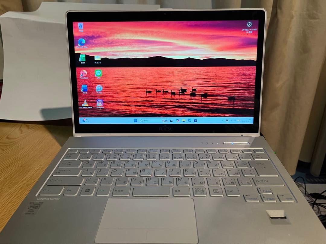 富士通パソコン