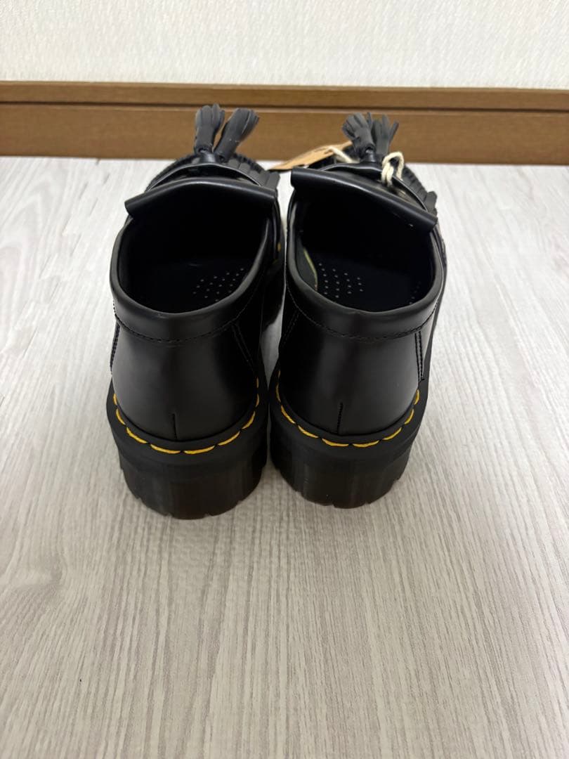【美品❗️】ドクターマーチン　エイドリアン　ナッフルローファー