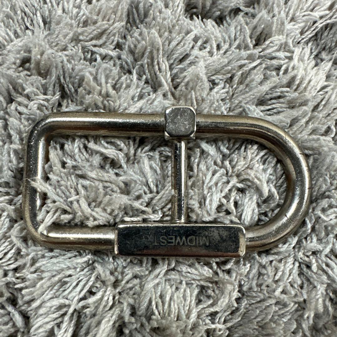 BALENCIAGA バレンシアガ カラナビ キーチェーン キーホルダー