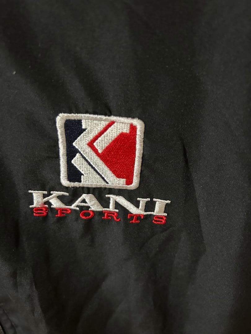 karl kani セットアップ　 Lサイズ　カールカナイ　usa