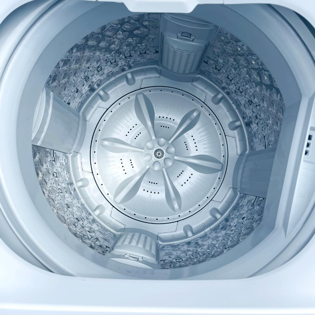 ★洗濯機★東芝　2022年製　4.5kg　AW-45ME8　エディオンオリジナル