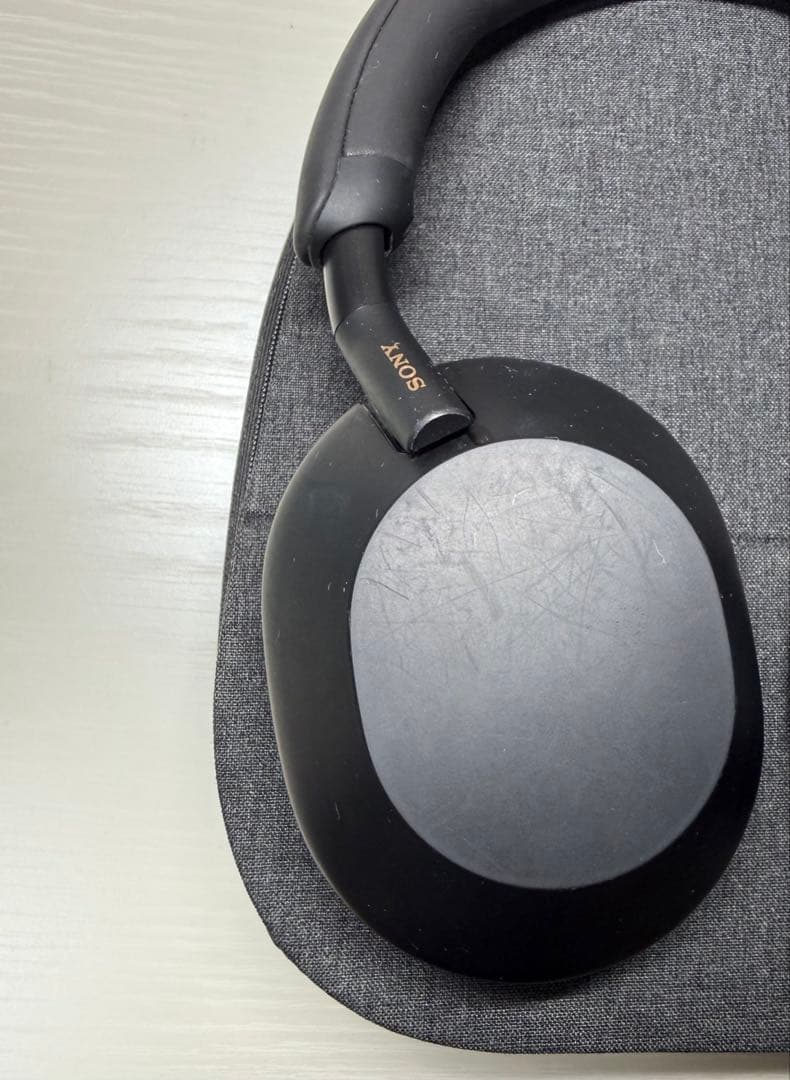 SONY WH-1000XM 5 [ブラック]