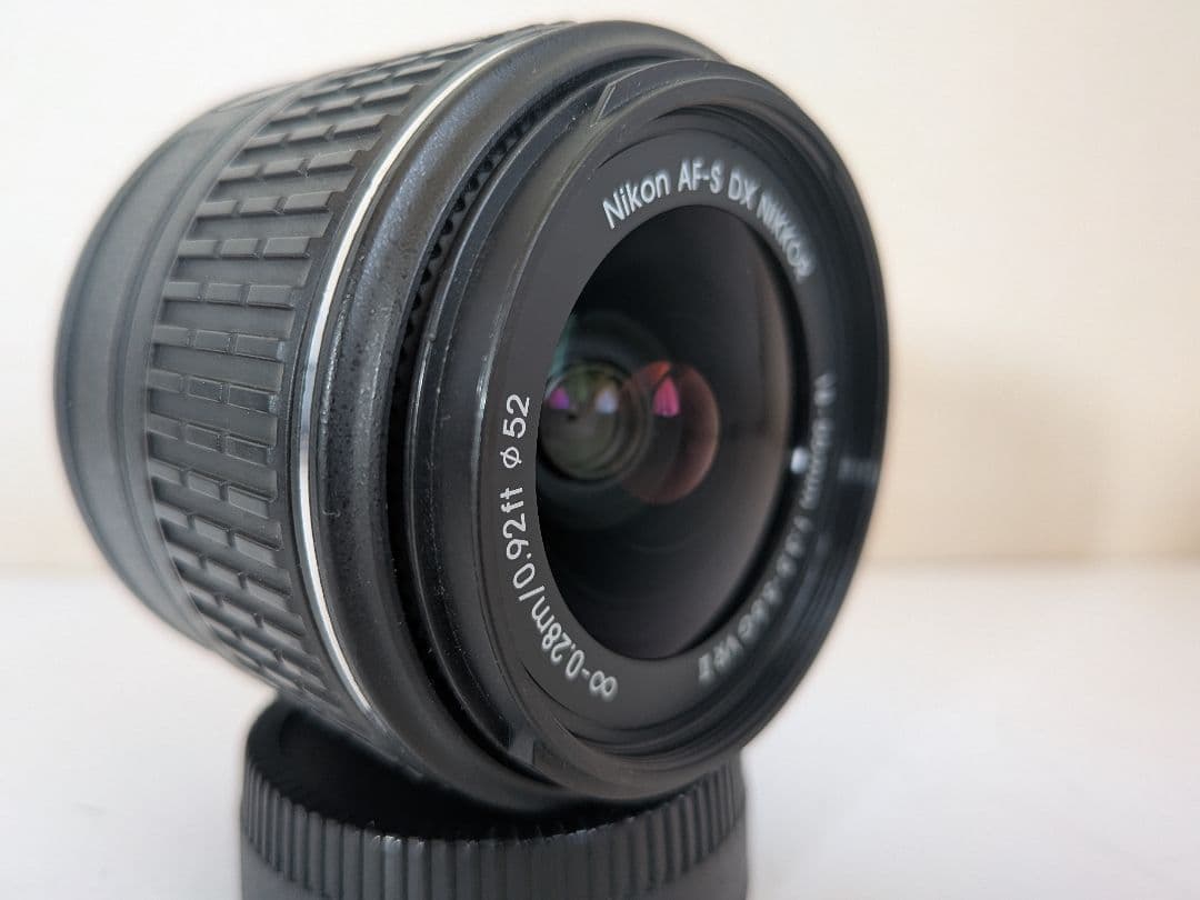 最終価格♥ショット数8003枚♥Nikon D3100 標準レンズセット