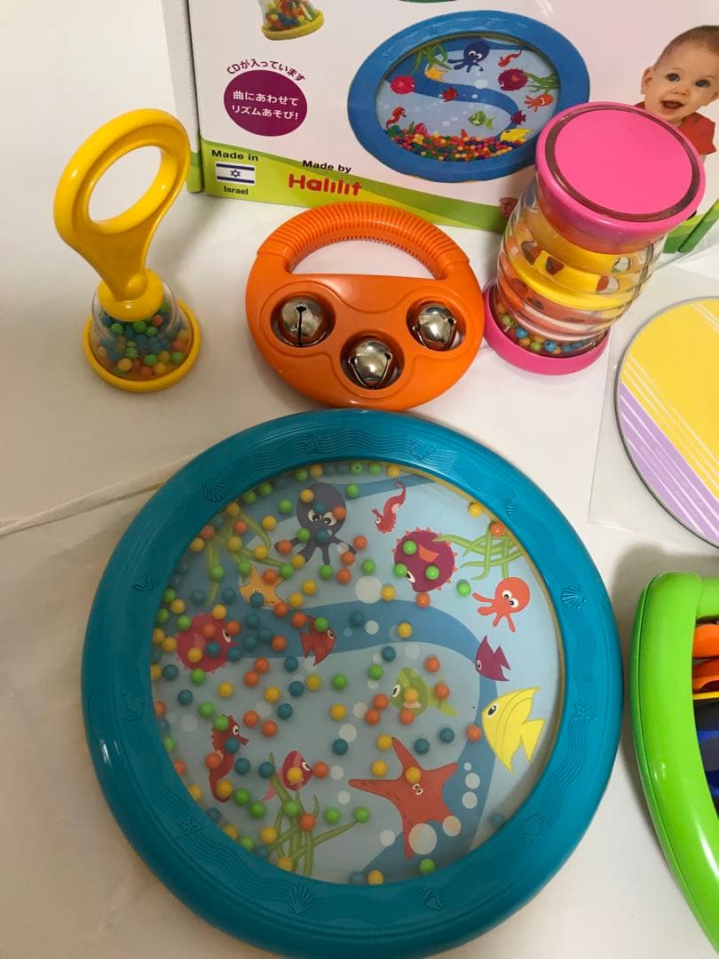 き*彩様 【まとめ売り】ニック　大工さん ボーネルンド　スクイッシュ　コップタワ