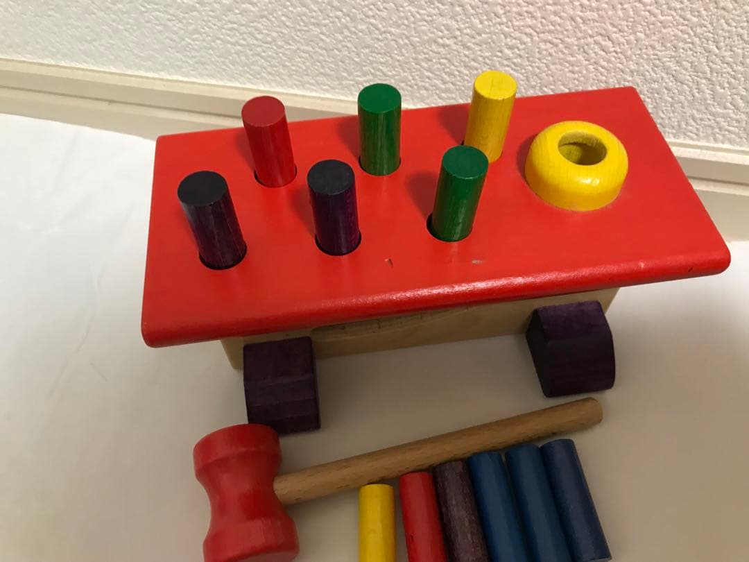 き*彩様 【まとめ売り】ニック　大工さん ボーネルンド　スクイッシュ　コップタワ