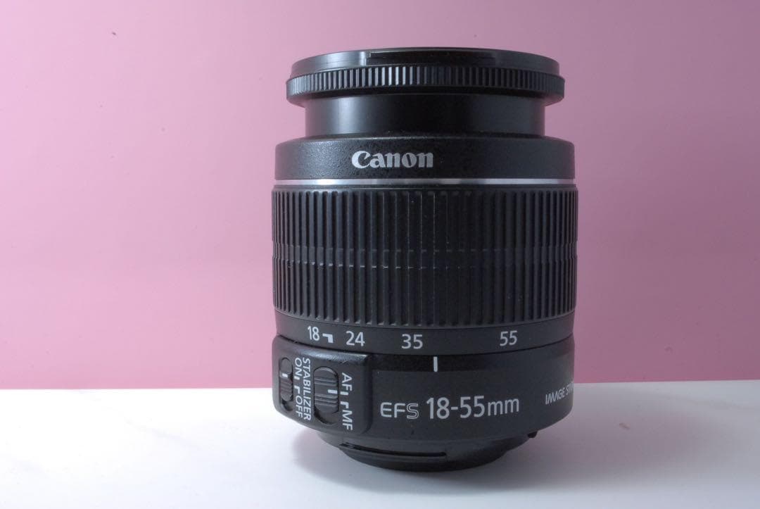 ❤️美品❤️軽量❤️スマホ転送可❤️Canon Kiss X7 レンズセット