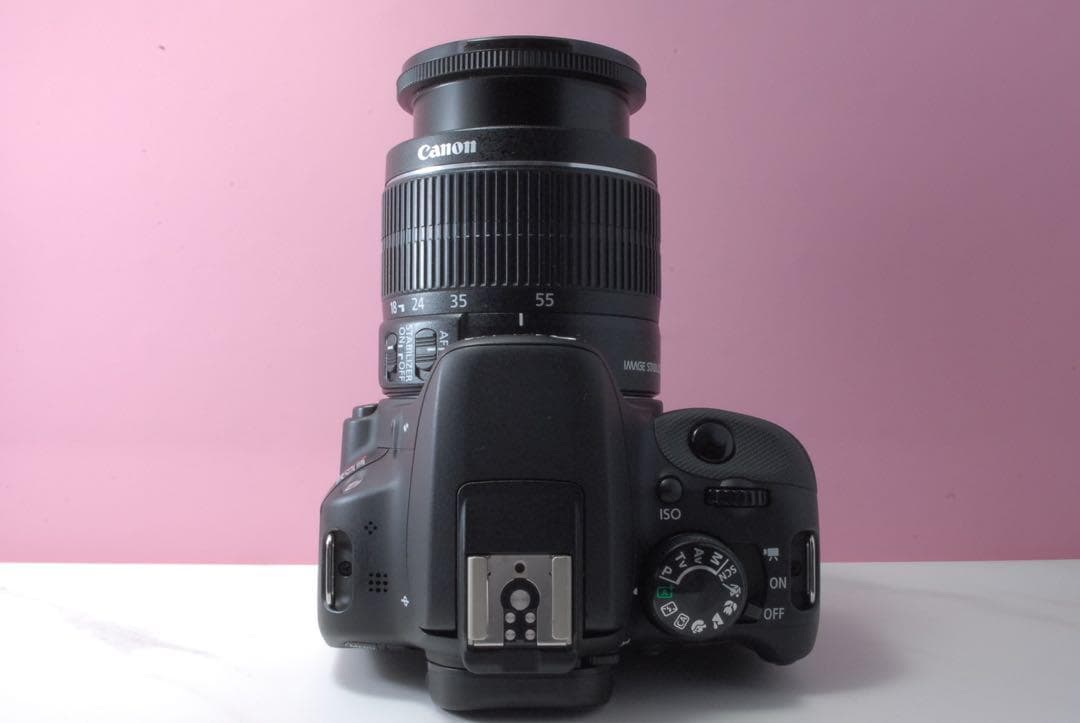 ❤️美品❤️軽量❤️スマホ転送可❤️Canon Kiss X7 レンズセット