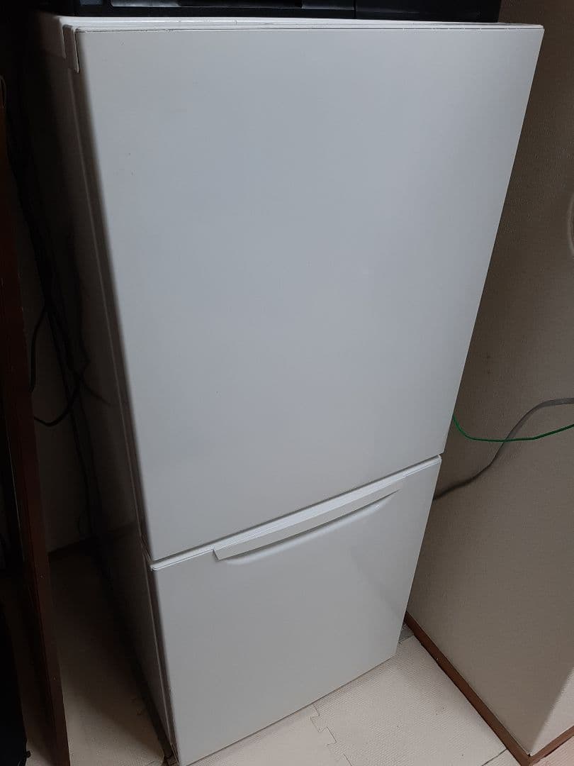 ニトリ 2ドア冷蔵庫 NTR-149WA