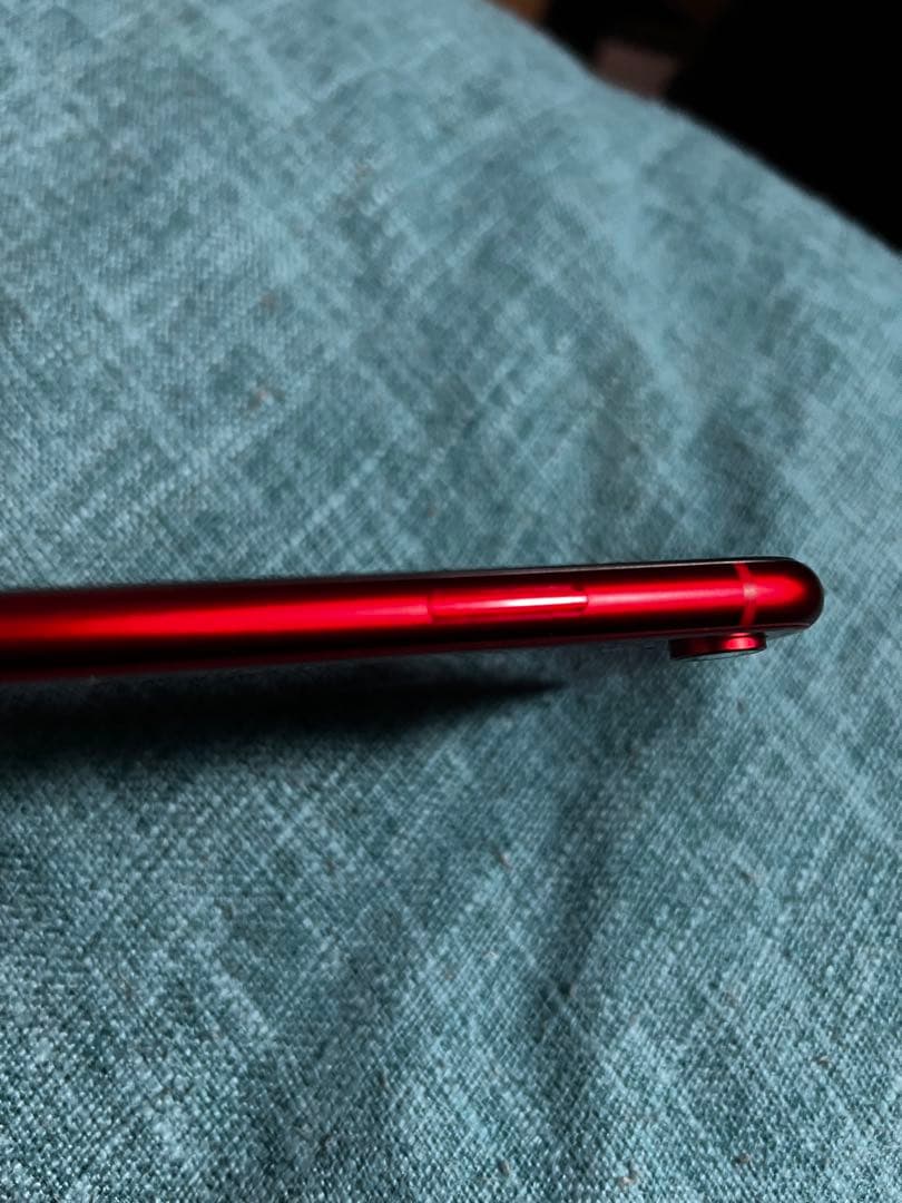 iPhone XR レッド256 GB SIMフリー