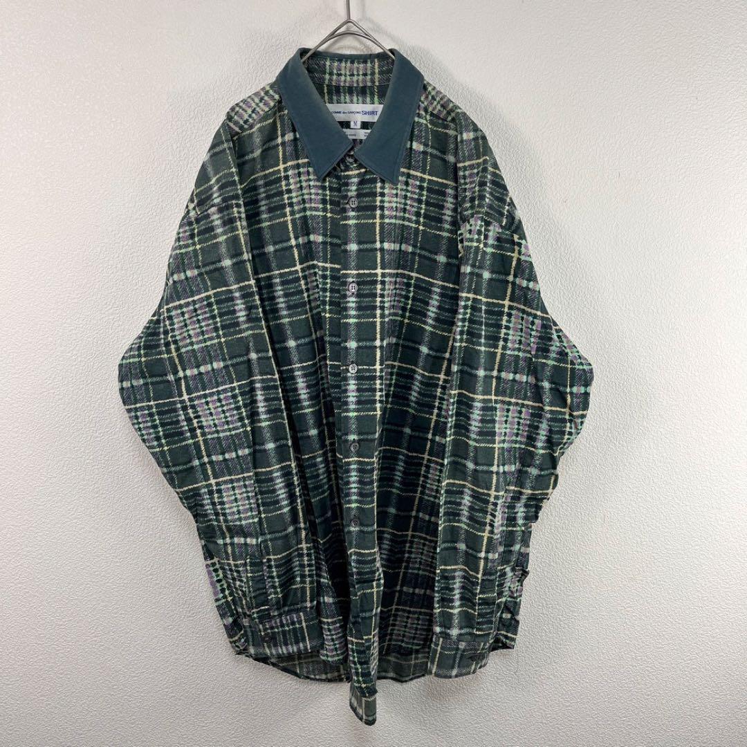COMME des GARCONS SHIRT コムデギャルソンシャツ シャツ