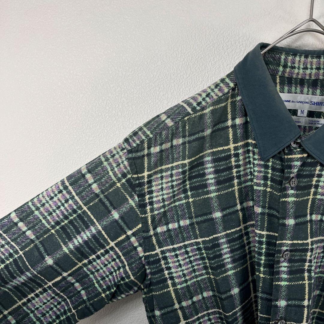 COMME des GARCONS SHIRT コムデギャルソンシャツ シャツ