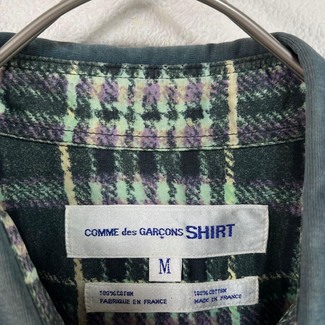 COMME des GARCONS SHIRT コムデギャルソンシャツ シャツ