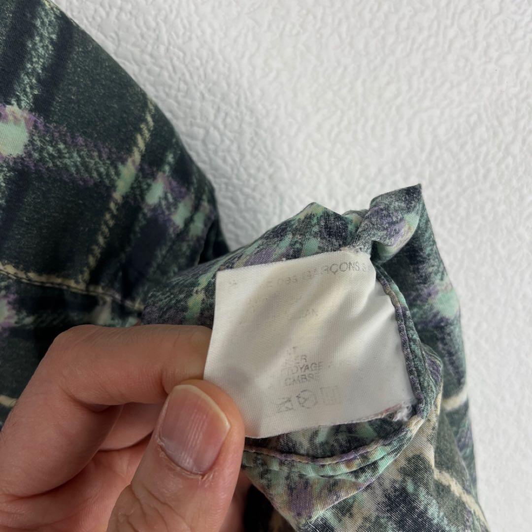 COMME des GARCONS SHIRT コムデギャルソンシャツ シャツ