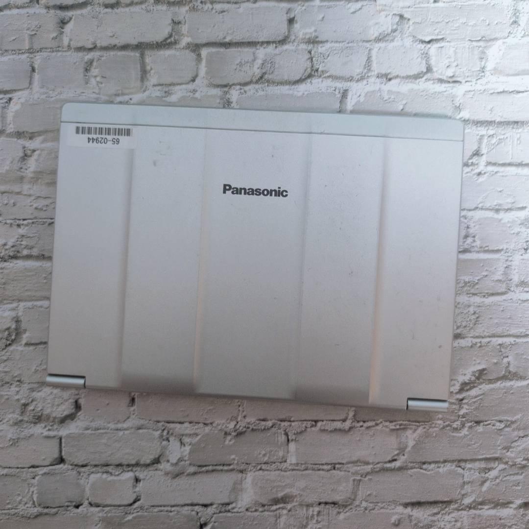 低コスト Panasonic 12.1型 ノートパソコン 2020年製