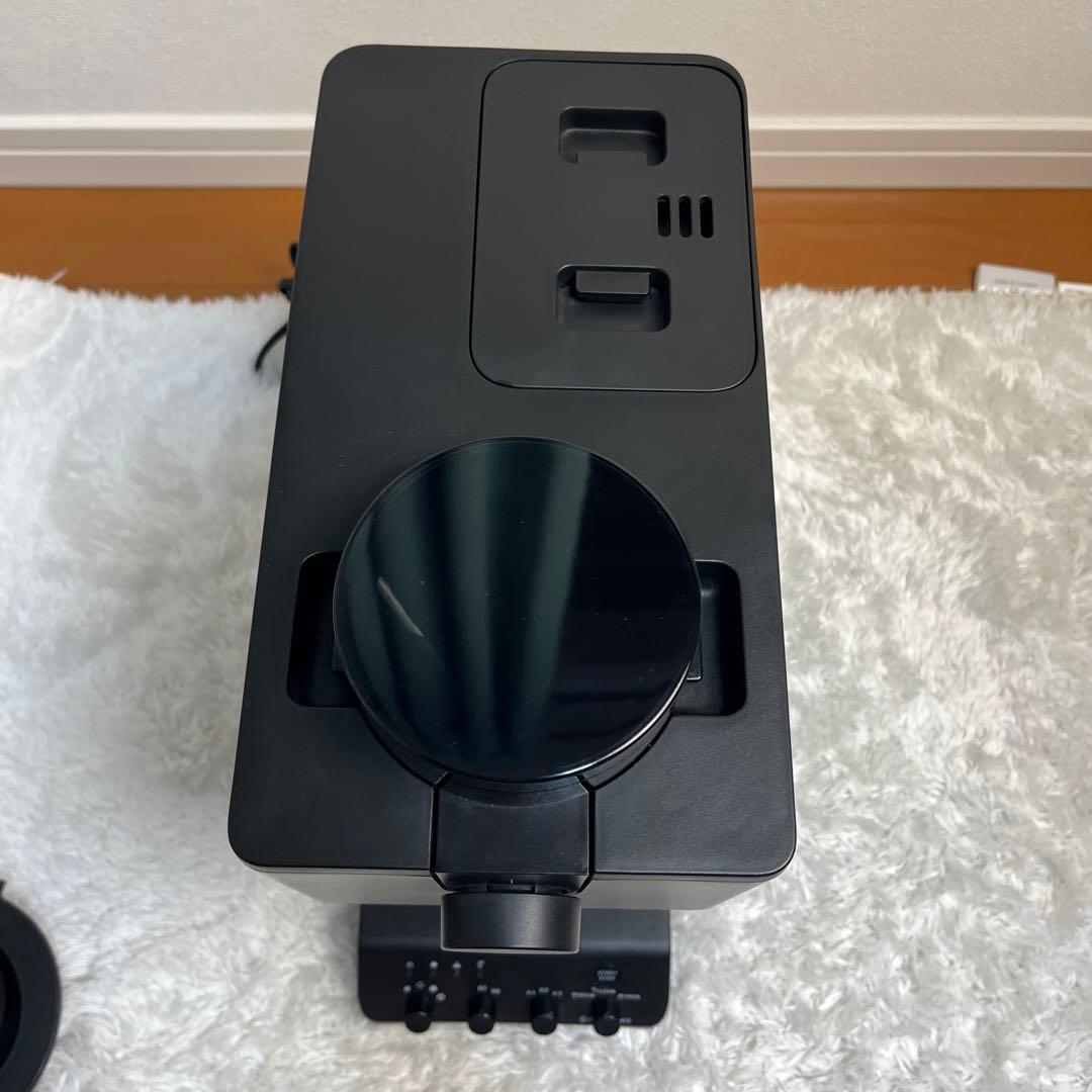 TWINBIRD 全自動コーヒーメーカー　CM-D457 ミル付き 3杯用