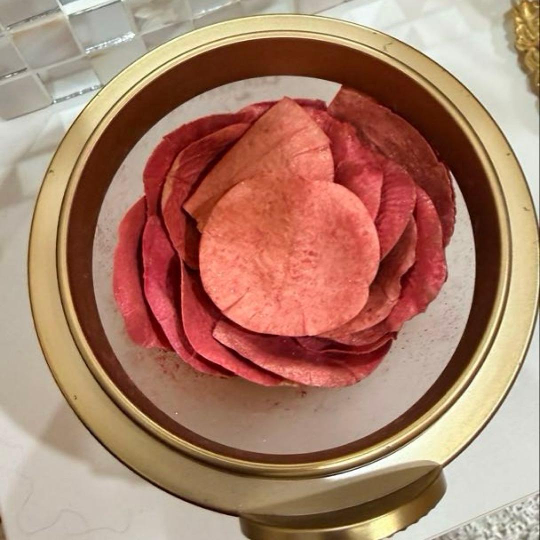 レ・メルヴェイユーズ ラデュレ チークポットとチークローズ02