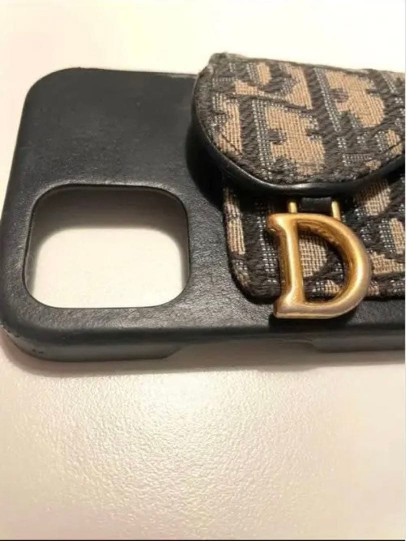 Dior モノグラム iPhoneケース