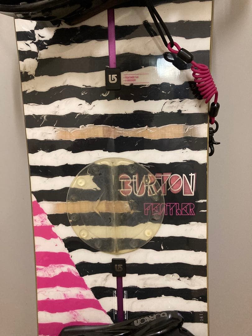 【値下げ】Burton 2014年モデル スノーボード 140サイズ