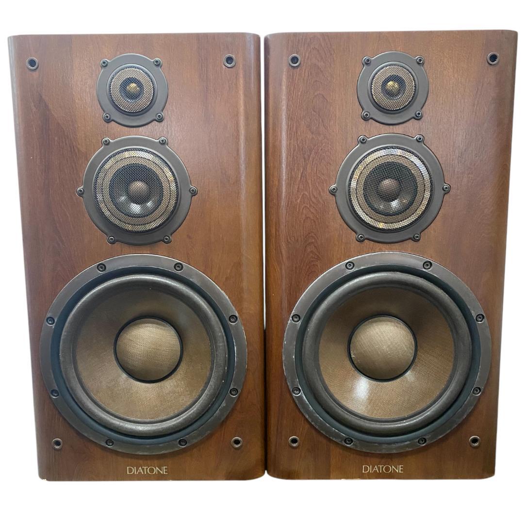 ［即購入可］DIATONE ダイヤトーン　DS-800Z 6Ω 150W 2本