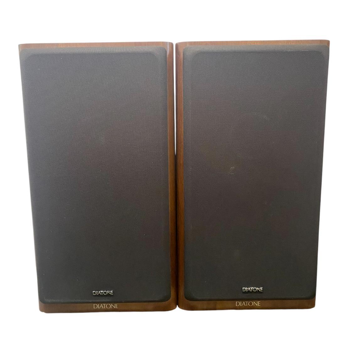 ［即購入可］DIATONE ダイヤトーン　DS-800Z 6Ω 150W 2本