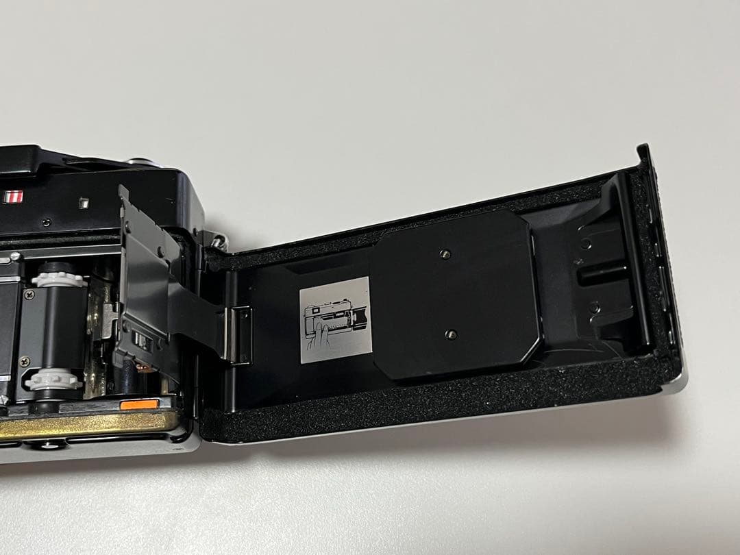 【完動品】Canon Canonet QL17 G-III ブラック 作例あり