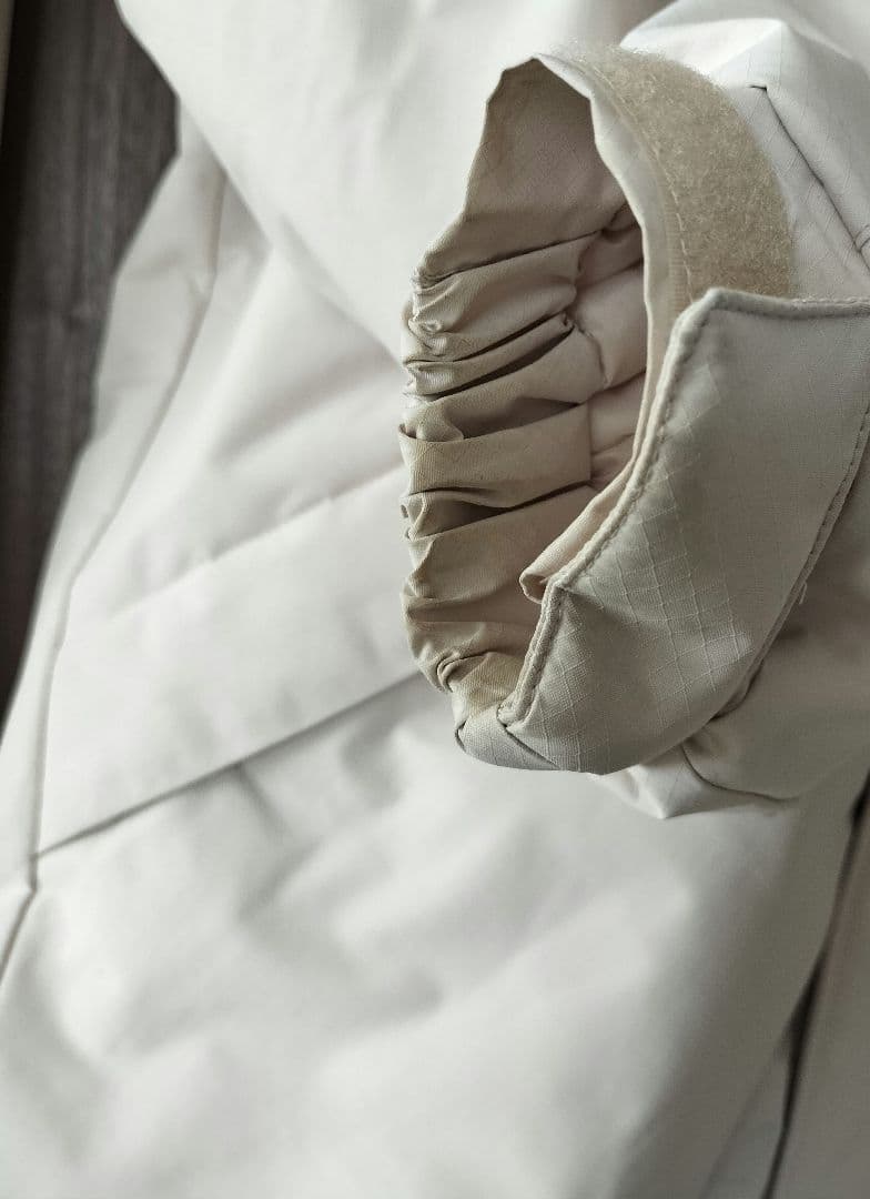 Franklin Climbingビックシルエットブロックモンスターパーカー S