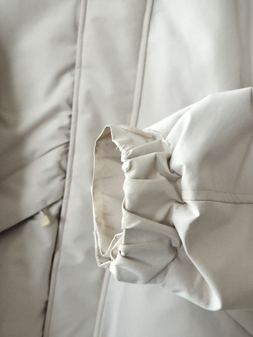 Franklin Climbingビックシルエットブロックモンスターパーカー S