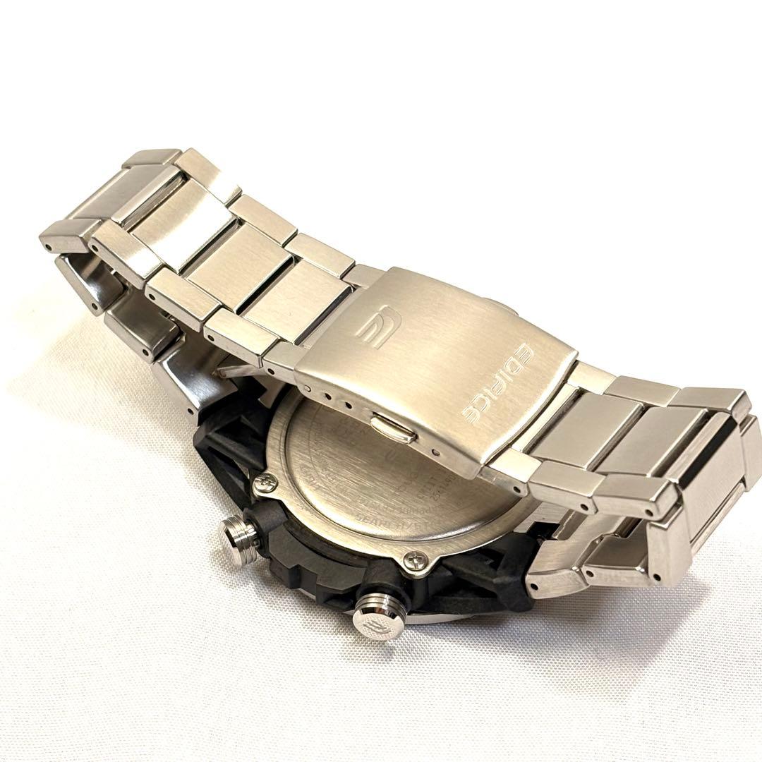カシオ EDIFICE エディフィス ECB-2000YD-1AJF 腕時計