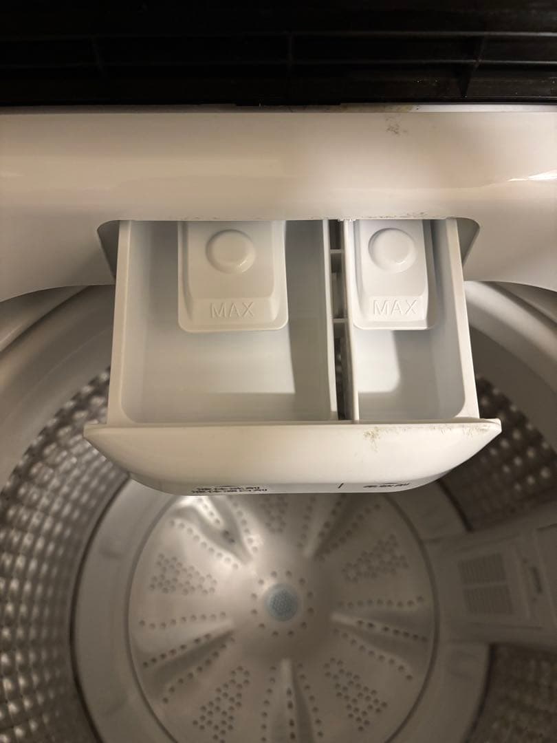 【328】ELSONIC EHX55DD（洗濯機）