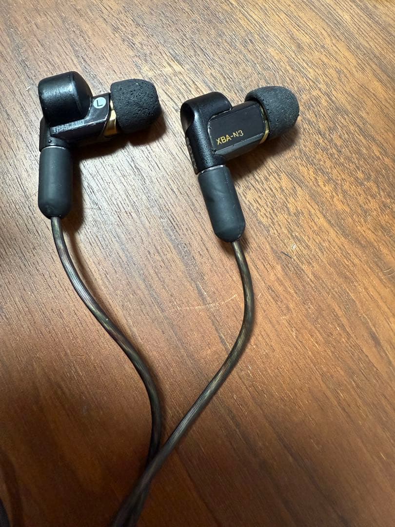 その他 SONY XBA-N3