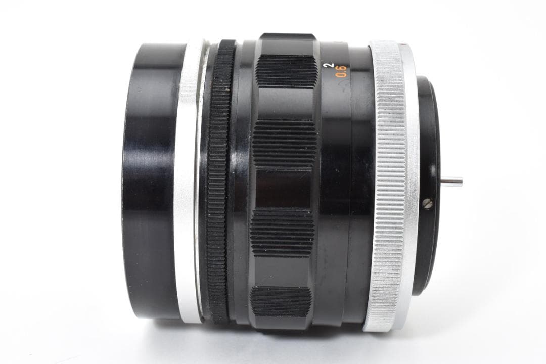 キャノン FL 58mm f/1.2 Manual Focus 3504